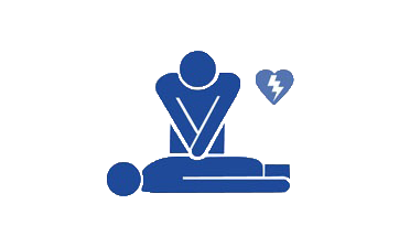 TACT First Aid Cardiopulmonary Resuscitation & Automated External Defibrillator Course (FA CPR & AED)