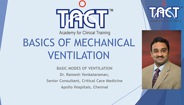 Basic Modes of Ventilation