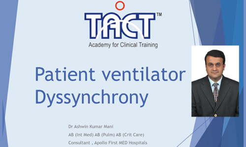 Patient Ventilator Dssynchrony