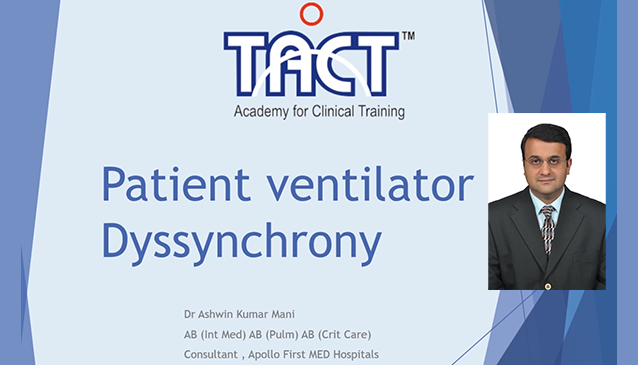 Patient Ventilator Dssynchrony